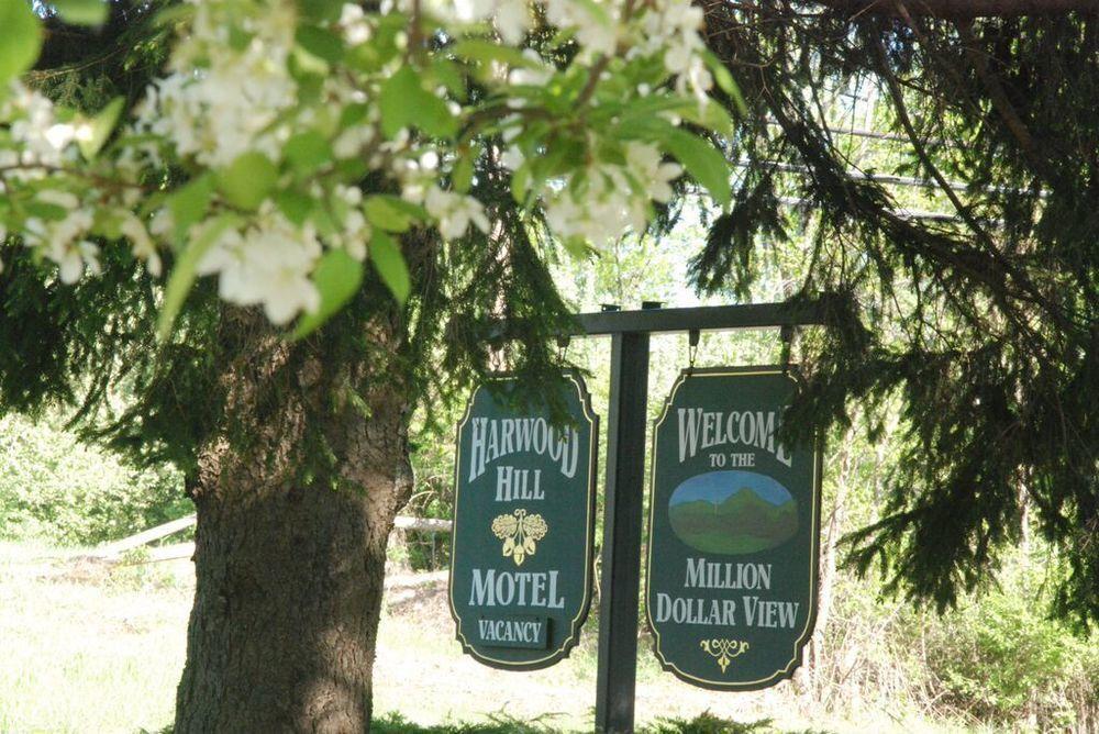 Harwood Hill Motel Bennington Exterior foto