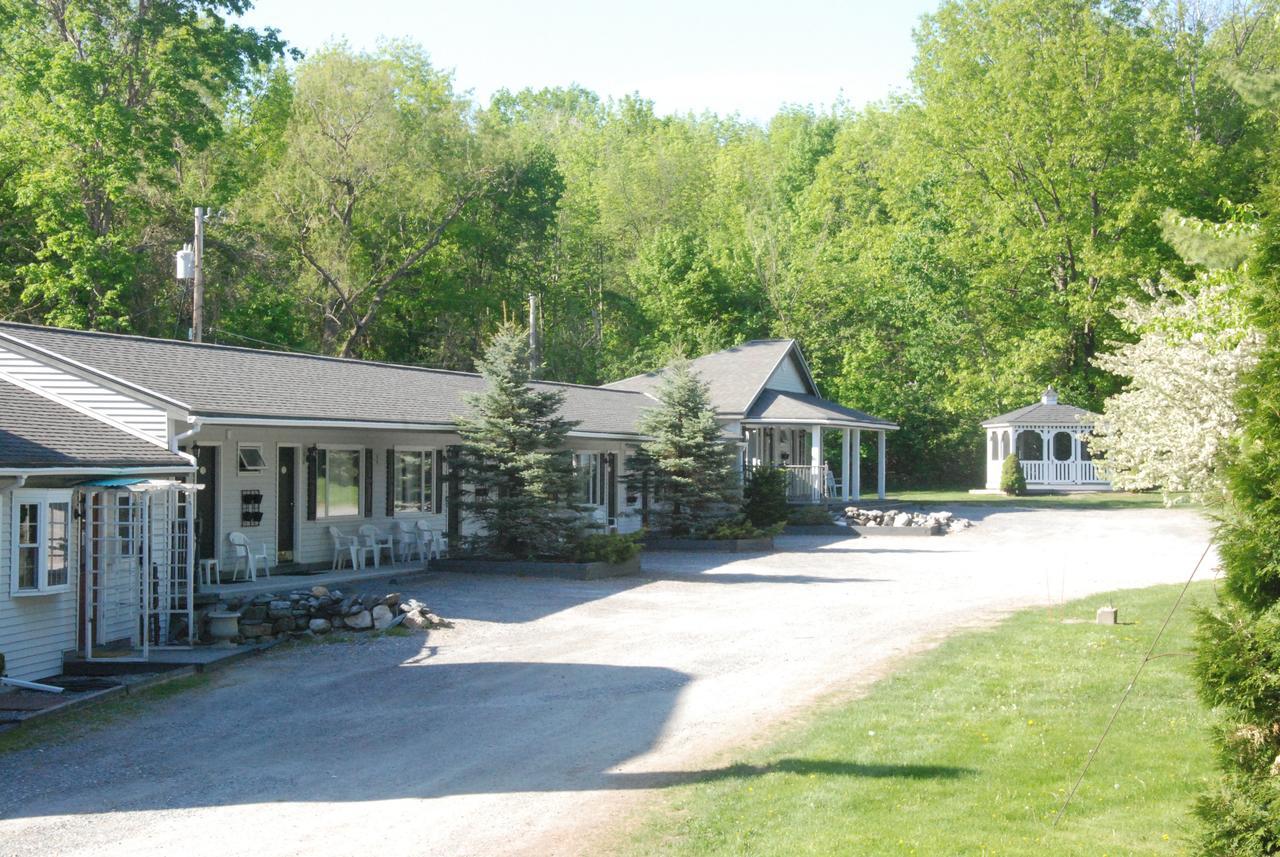 Harwood Hill Motel Bennington Exterior foto